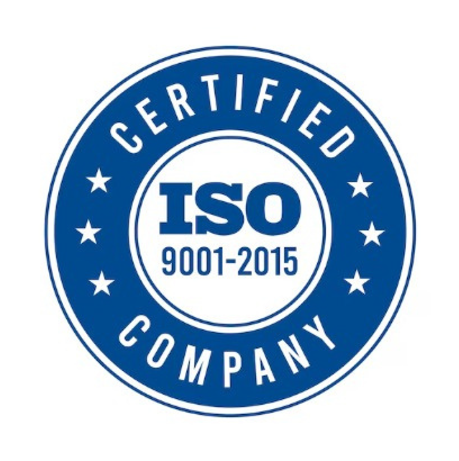 ISO Certification